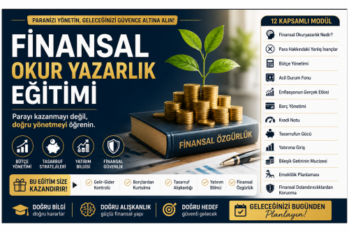 Adım Adım Finansal Rehber