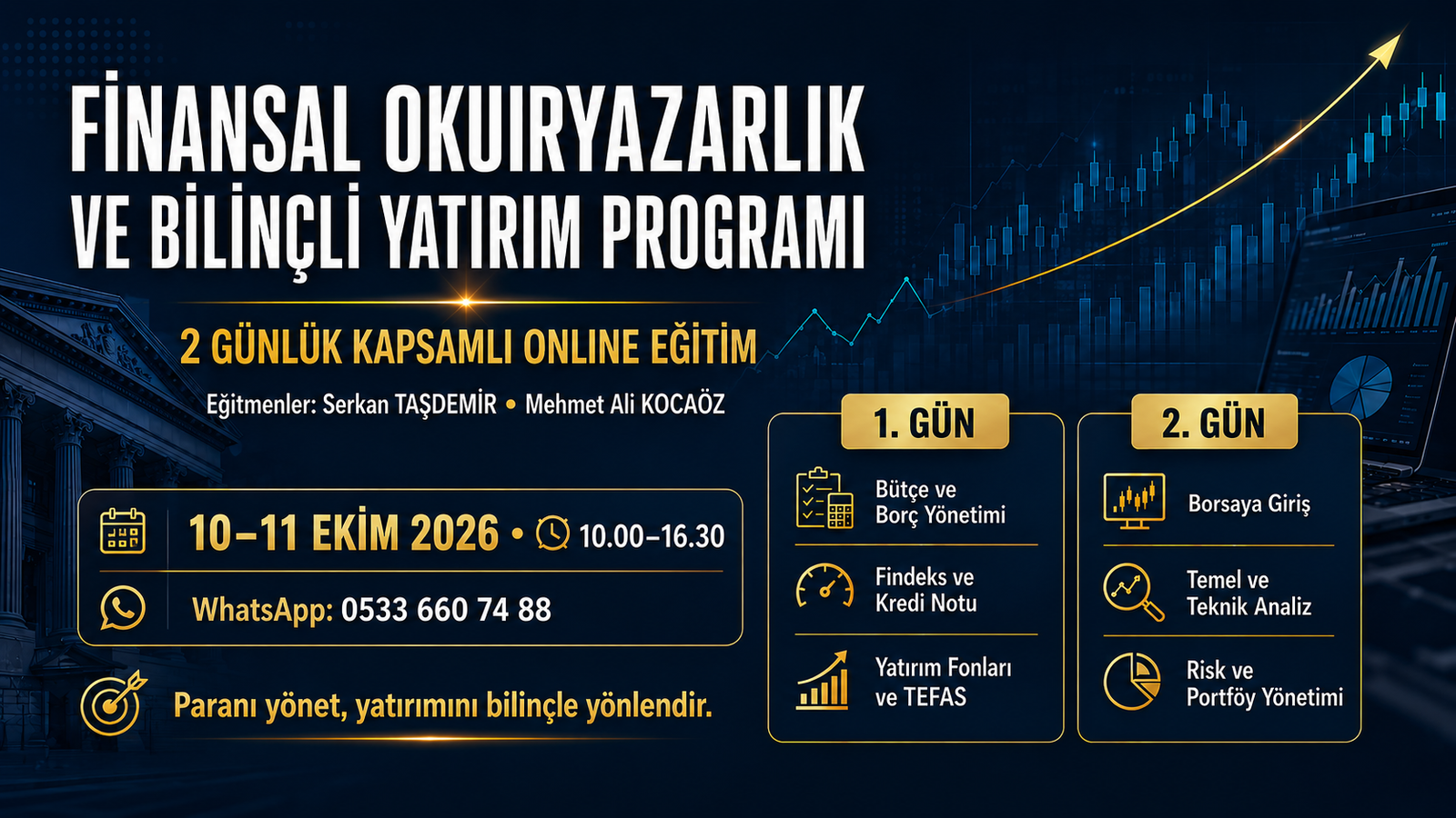 BİLİNÇLİ YATIRIM PROGRAMI