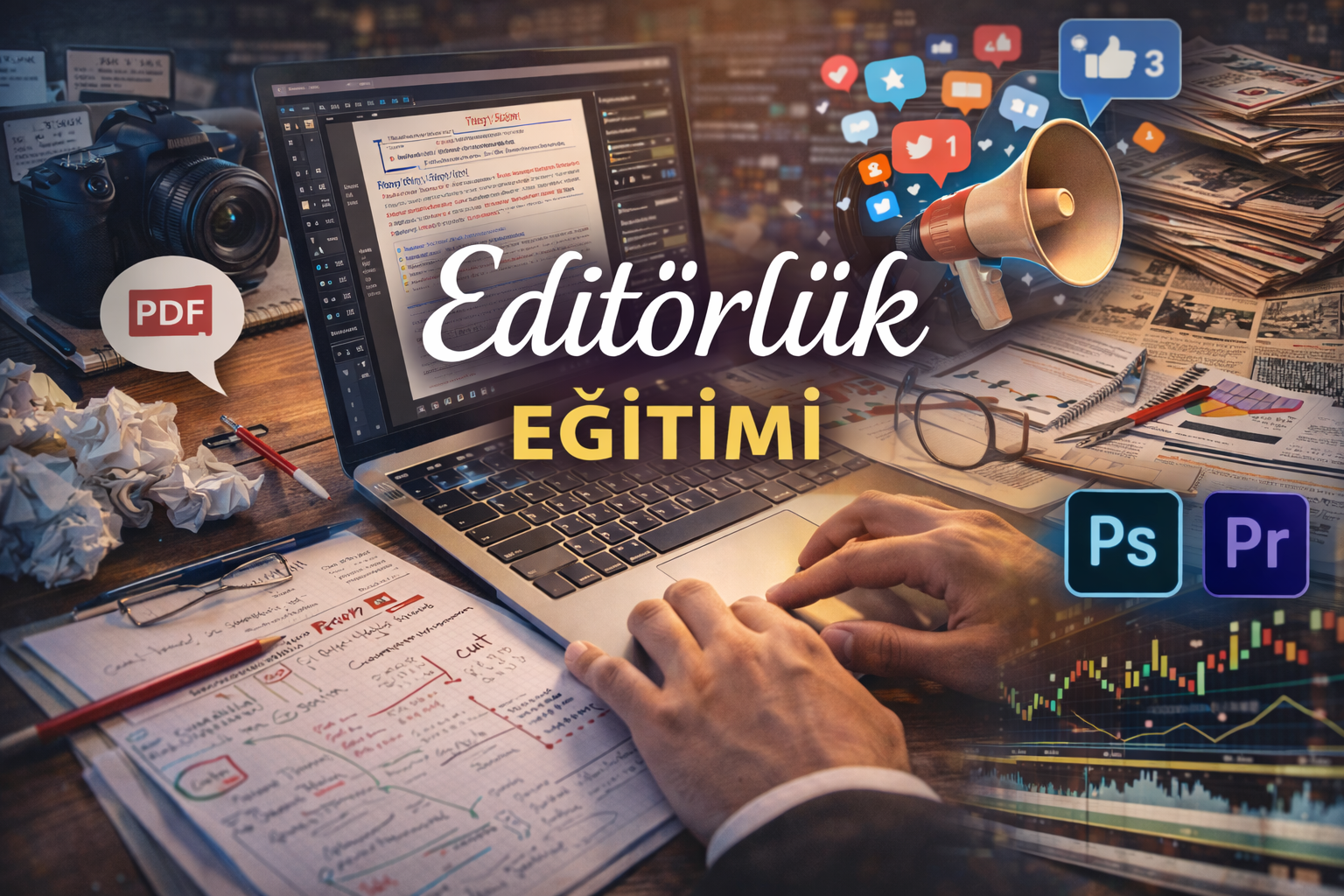 Editörlük Eğitimi